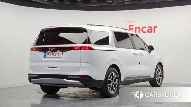 Kia Carnival 4th generation id 3670209 из Кореи 12