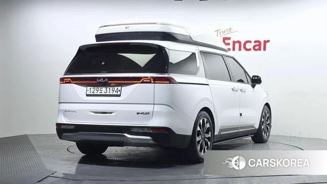 Kia Carnival 4th generation id 4187211 из Кореи 12