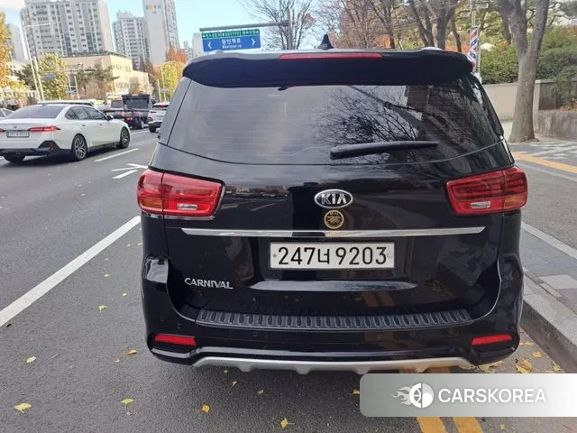 Kia The New Carnival id 3399254 из Кореи 12