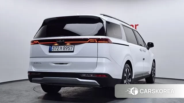 Kia Carnival 4th generation id 3649695 из Кореи 12