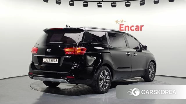 Kia The New Carnival id 4390108 из Кореи 12