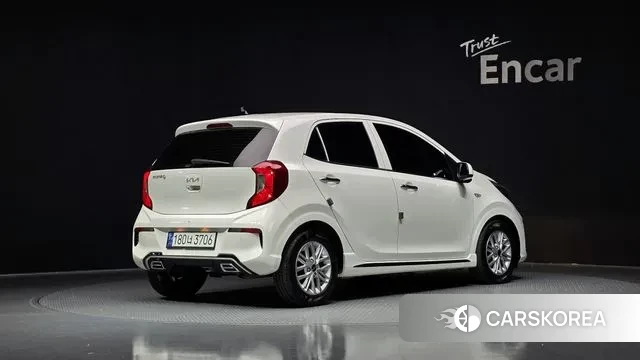 Kia Morning Urban (JA) id 3377882 из Кореи 12