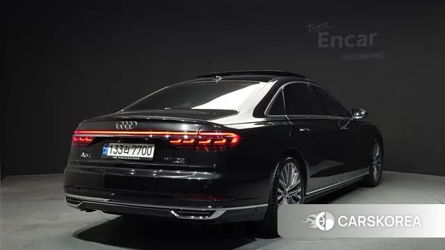 Audi A8 (D5) id 3621070 из Кореи 12