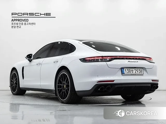 Porsche Panamera (971) id 3539515 из Кореи 11