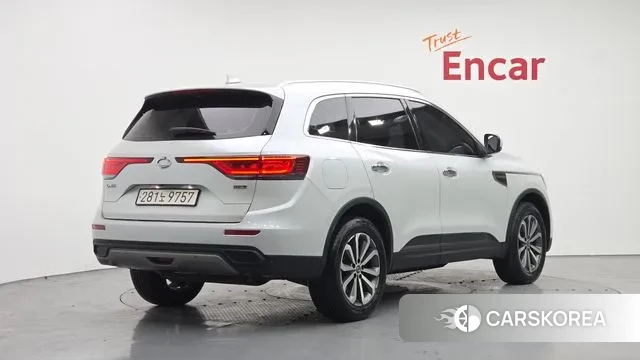 Renault Korea (Samsung) The New QM6 id 3764970 из Кореи 12