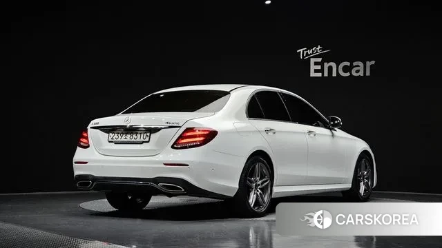 Mercedes-Benz E-Class W213 id 3028756 из Кореи 12