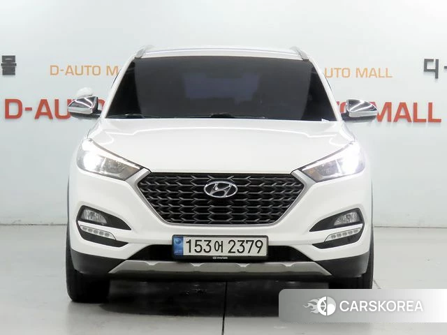 Hyundai All New Tucson id 4722750 из Кореи 11