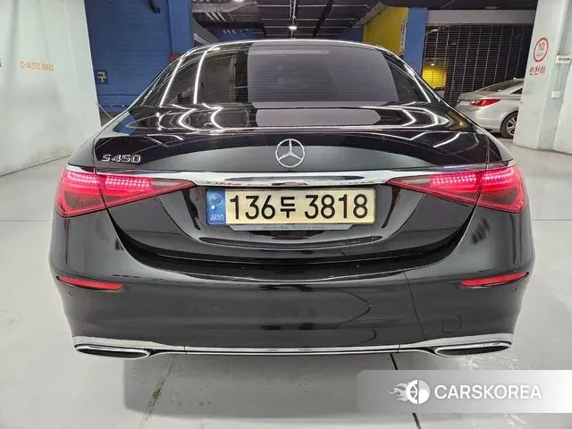 Mercedes-Benz S-Class W223 id 3370994 из Кореи 12