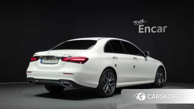 Mercedes-Benz E-Class W213 id 4769504 из Кореи 12
