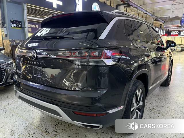 Volkswagen Tanyue id 4207234 из Китая 12