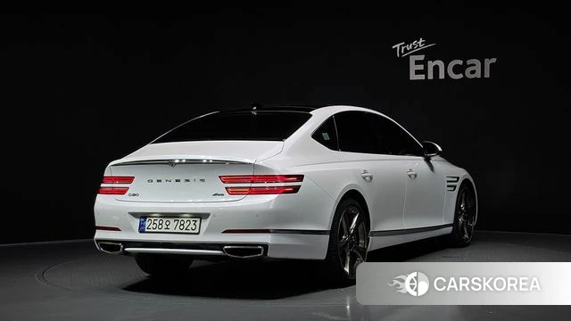 Genesis G80 (RG3) id 4443274 из Кореи 12