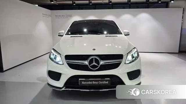 Mercedes-Benz GLE - Class W166 id 3005025 из Кореи 12