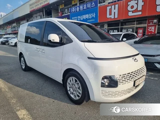 Hyundai Staria id 3058442 из Кореи 8