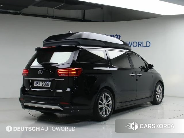 Kia The New Carnival id 4331523 из Кореи 12
