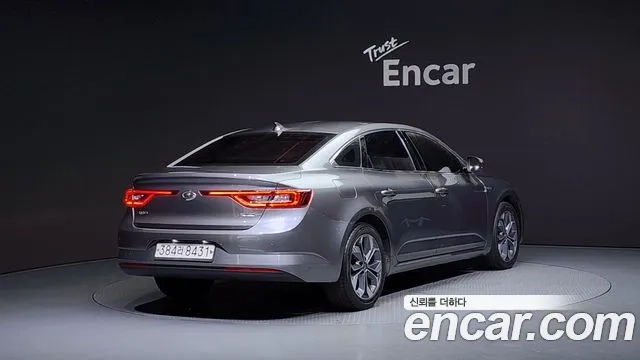 Renault Korea (Samsung) SM6 id 2956459 из Кореи 12