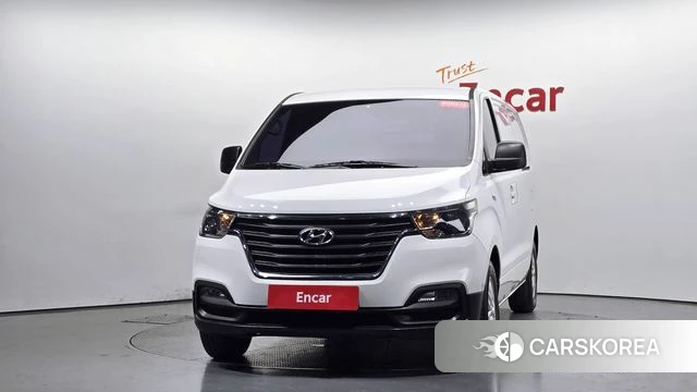 Hyundai The New Grand Starex id 3880205 из Кореи 12