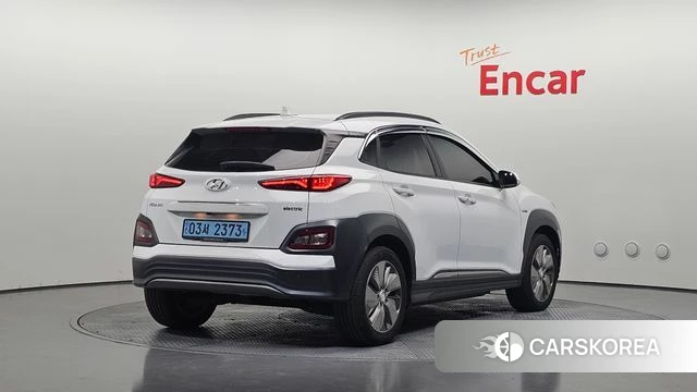 Hyundai Kona Electric id 4536504 из Кореи 12