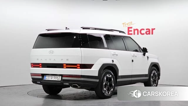 Hyundai Santa Fe (MX5) id 3817656 из Кореи 12