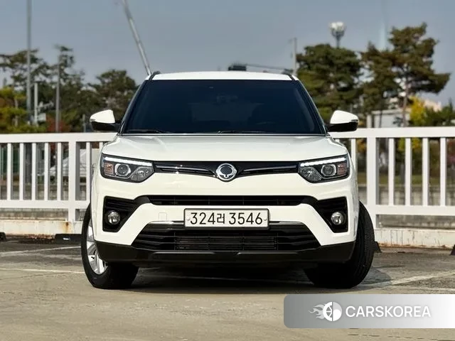 Ssangyong Berry New Tivoli id 3362521 из Кореи 12