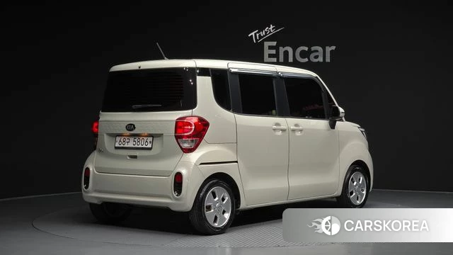 Kia The New Ray id 4403157 из Кореи 12