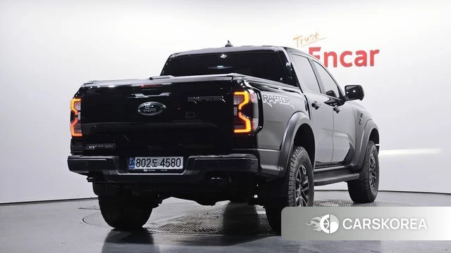 Ford Ranger 4th Generation id 3891163 из Кореи 12