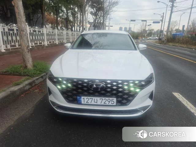 Hyundai The New Grandeur IG id 3866625 из Кореи 10