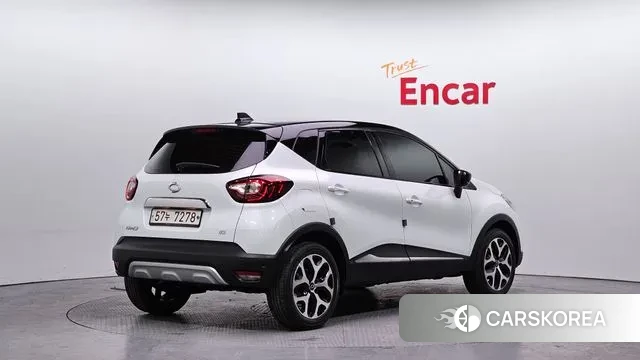 Renault Korea (Samsung) New QM3 id 3737324 из Кореи 12