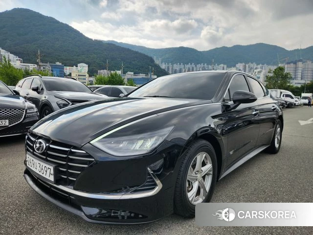 Hyundai Sonata (DN8) id 4384426 из Кореи 11