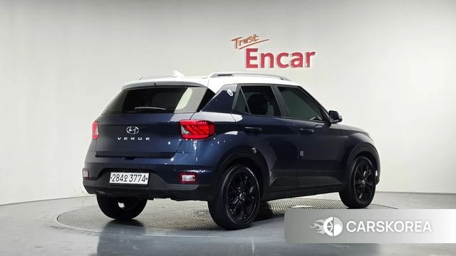 Hyundai Venue id 4923648 из Кореи 12