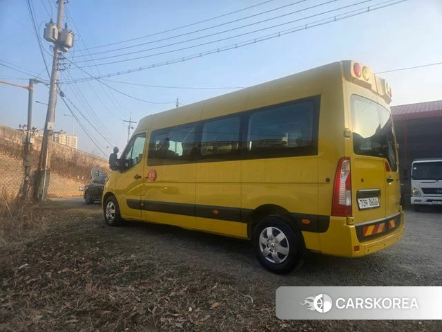 Renault Korea (Samsung) Master id 3853228 из Кореи 11