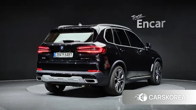 BMW X5 (G05) id 3360614 из Кореи 12