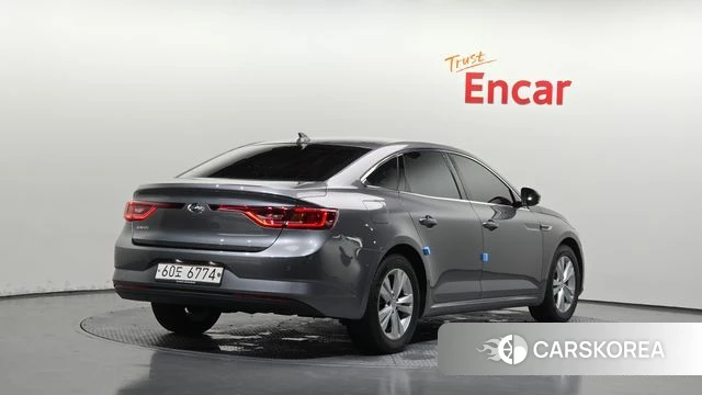 Renault Korea (Samsung) SM6 id 4615276 из Кореи 12