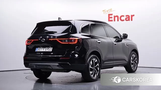 Renault Korea (Samsung) The New QM6 id 3353805 из Кореи 12