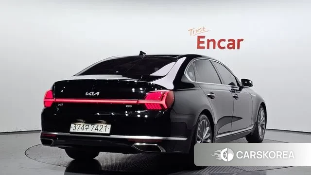 Kia The New K9 2nd generation id 3493264 из Кореи 12