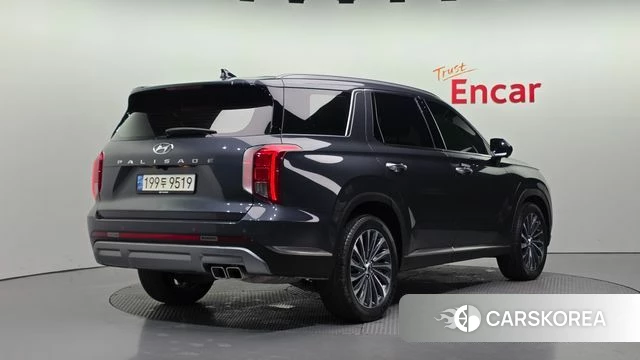 Hyundai The New Palisade id 4528414 из Кореи 12
