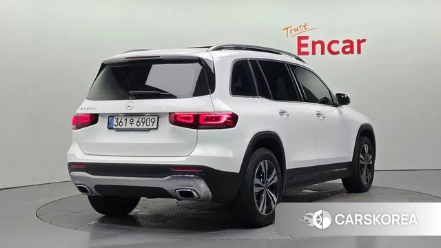 Mercedes-Benz GLB-Class X247 id 4528892 из Кореи 12