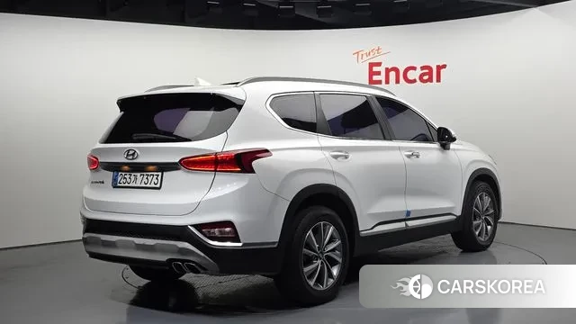 Hyundai Santa Fe TM id 3434348 из Кореи 12