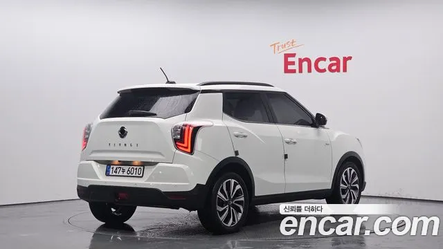 Ssangyong Berry New Tivoli id 2709249 из Кореи 12