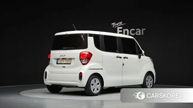 Kia The New Ray id 4906010 из Кореи 12