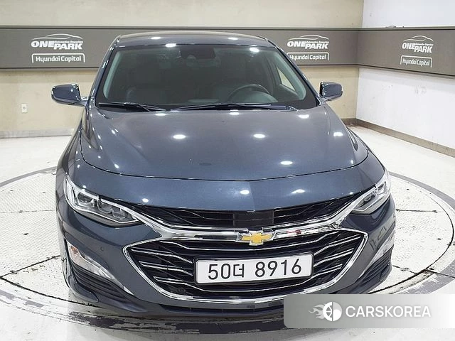 Chevrolet (GM Daewoo) The New Malibu id 4310666 из Кореи 12