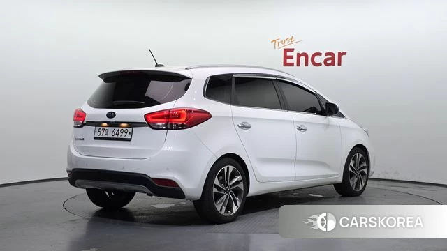 Kia The New Carens id 4448155 из Кореи 12