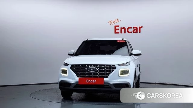 Hyundai Venue id 4458296 из Кореи 12