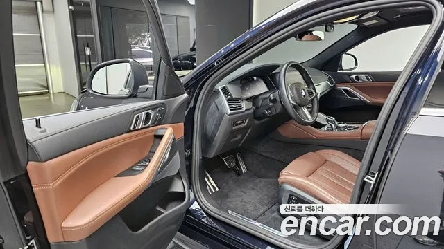 BMW X6 (G06) id 2660677 из Кореи 12