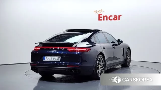 Porsche Panamera (971) id 3494523 из Кореи 12