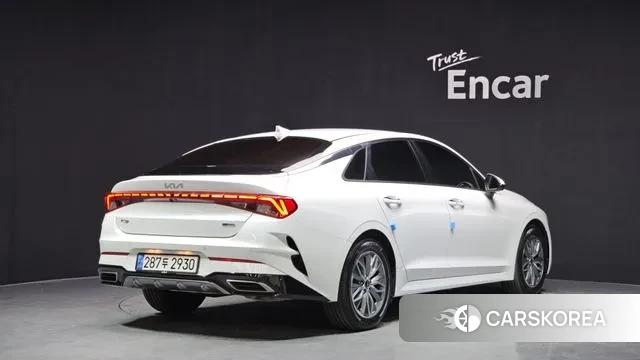 Kia K5 Hybrid 3rd Generation id 3650363 из Кореи 12