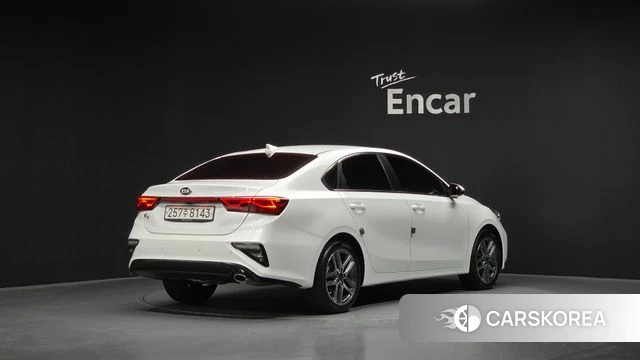 Kia Come New K3 id 4304586 из Кореи 12