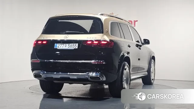 Mercedes-Benz GLS - Class X167 id 3457207 из Кореи 12