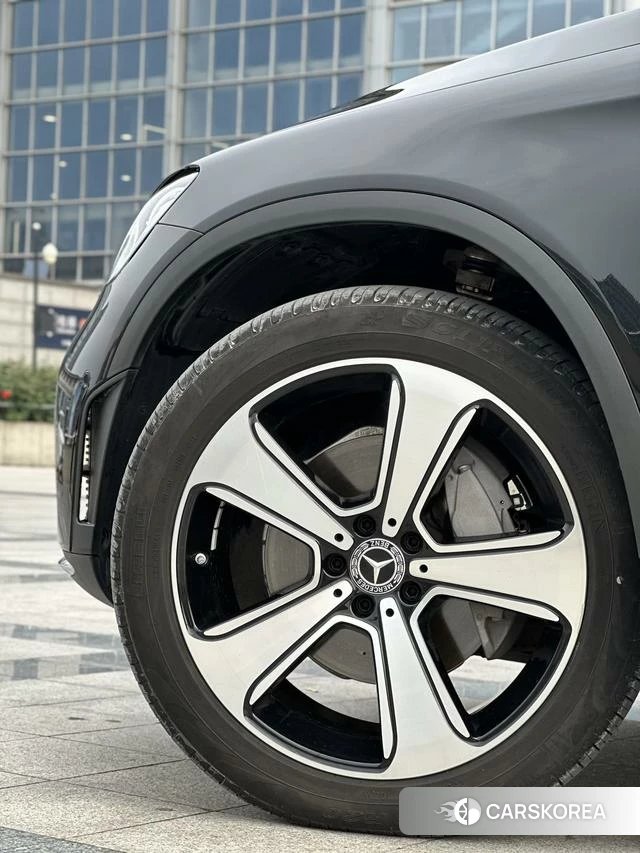Mercedes-Benz GLC id 4271941 из Китая 9