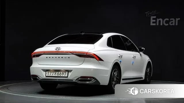 Hyundai The New Grandeur IG id 2891333 из Кореи 12