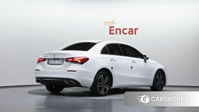 Mercedes-Benz A-Class W177 id 4464180 из Кореи 12